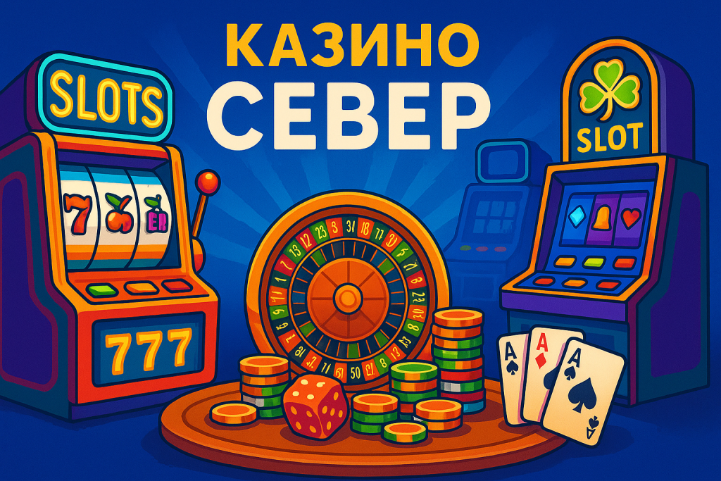 север